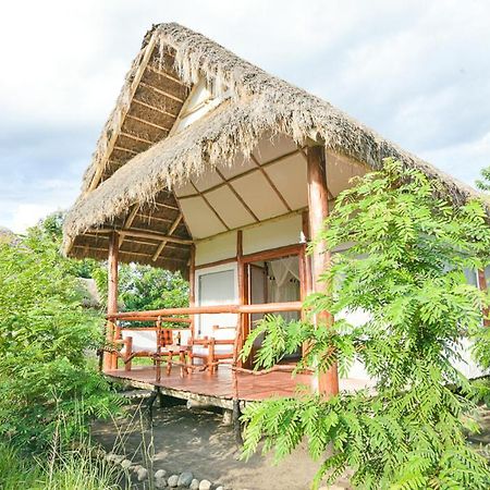 Отель Kazinga Wilderness Safari Camp Касесе Экстерьер фото